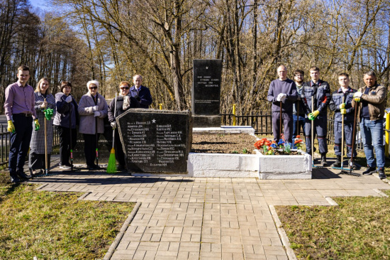 МЫ СВЕТЛОЙ ПАМЯТИ ВЕРНЫ