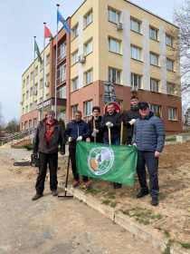 Субботник — дело общее!